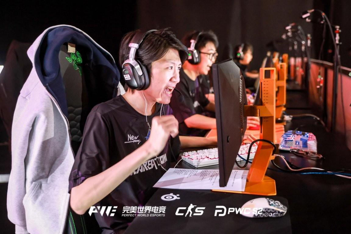 LVG三图逆转RA，夺得PWC S2冠军！