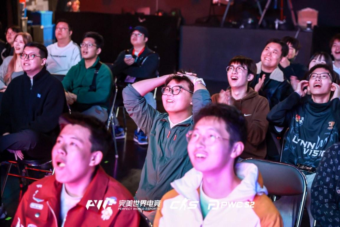 LVG三图逆转RA，夺得PWC S2冠军！