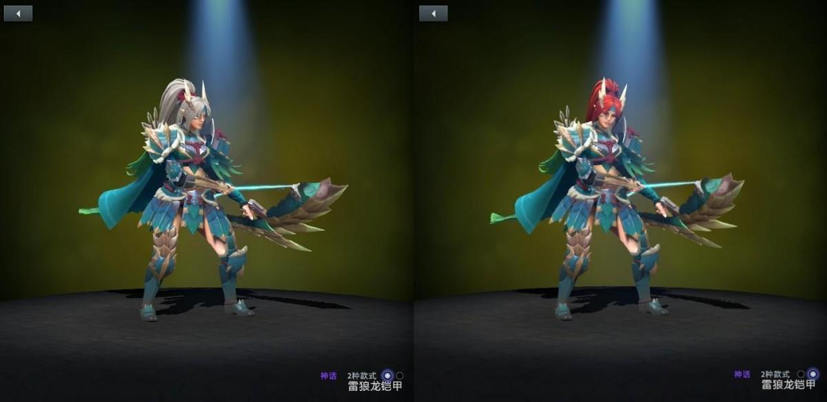 欢迎狩猎！Dota x Monster Hunter大型联动活动开启