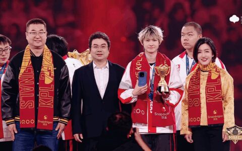 生而为MVP，骁龙与iQOO的合作助力十周年的王者荣耀愈发精彩