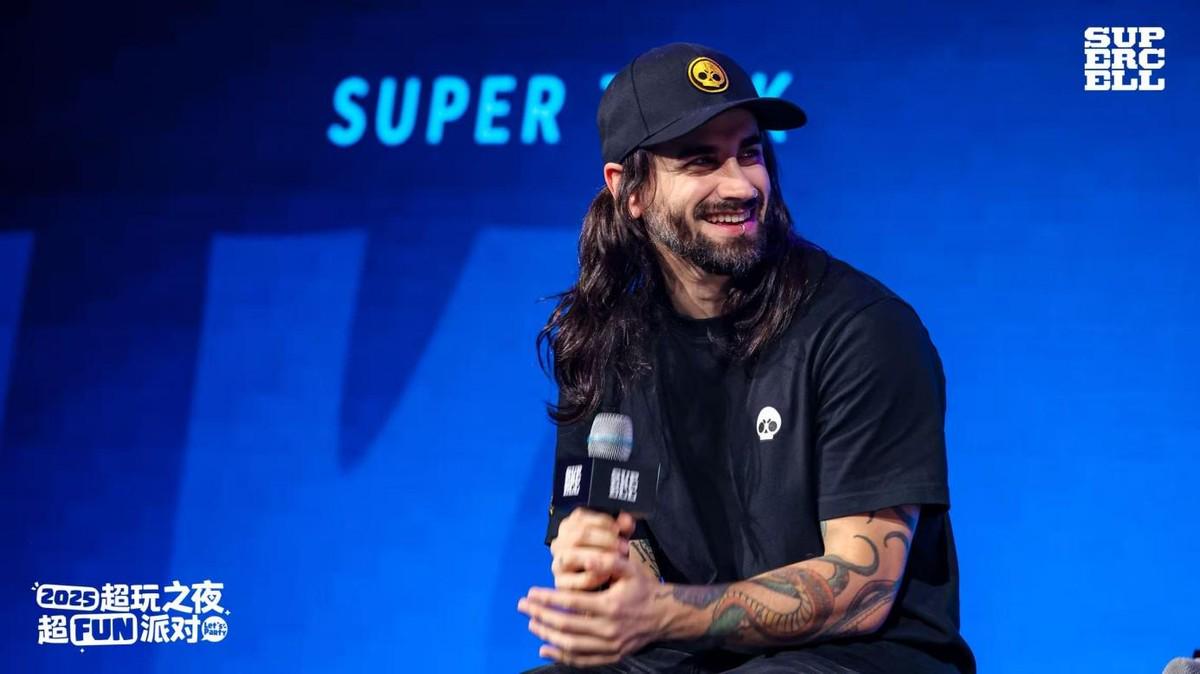 2025 Supercell超玩之夜·超FUN派对圆满落幕，我们许愿与玩家共赴下一个十年