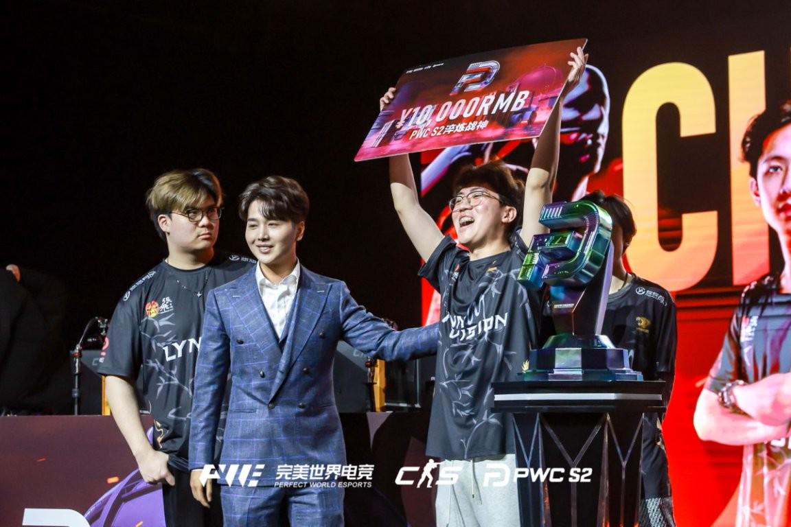 LVG三图逆转RA，夺得PWC S2冠军！