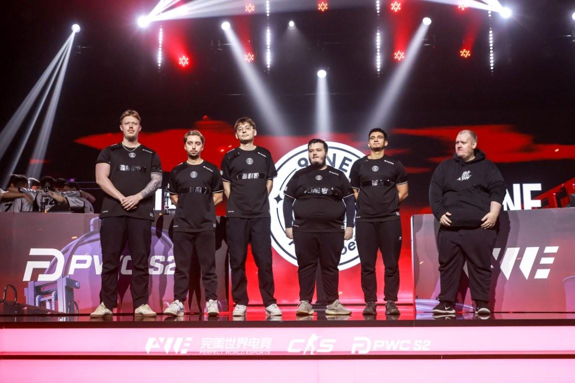 LVG三图逆转RA，夺得PWC S2冠军！