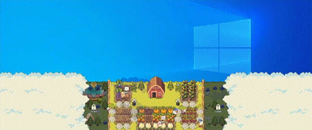 桌面放置种田游戏《幻兽大农场》11.11Steam正式发售