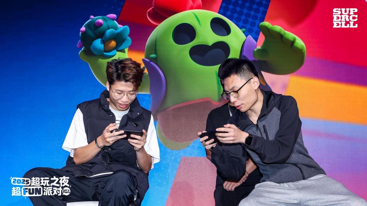 2025 Supercell超玩之夜·超FUN派对圆满落幕，我们许愿与玩家共赴下一个十年