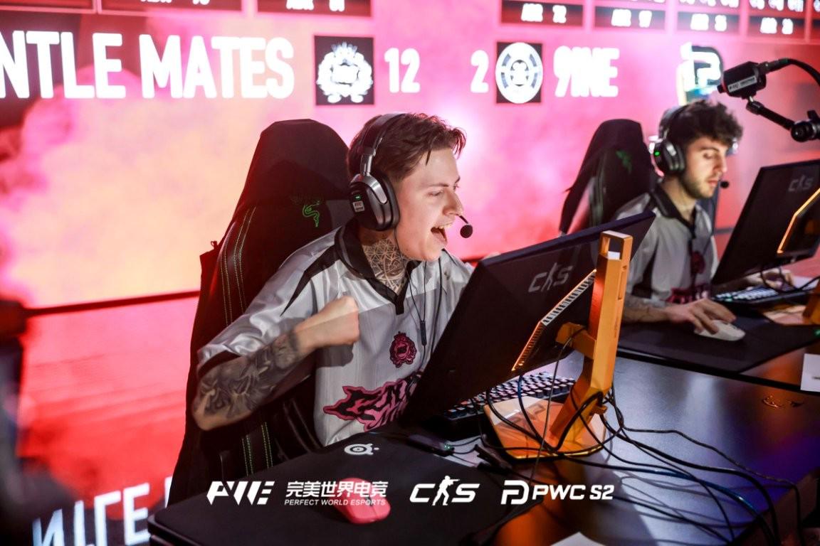 LVG三图逆转RA，夺得PWC S2冠军！