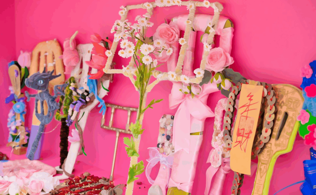 电竞与城市文化全城开运 胖胖龙好运乐园燃动成都