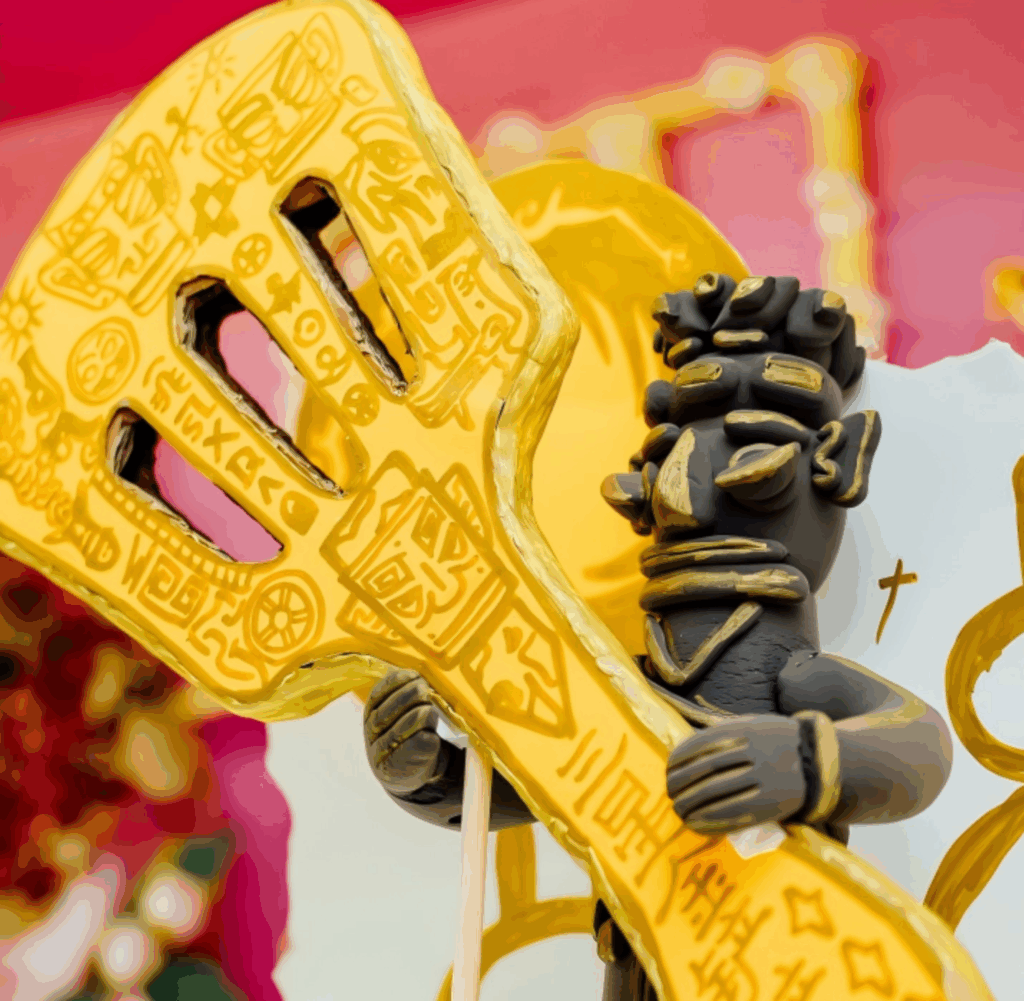 电竞与城市文化全城开运 胖胖龙好运乐园燃动成都