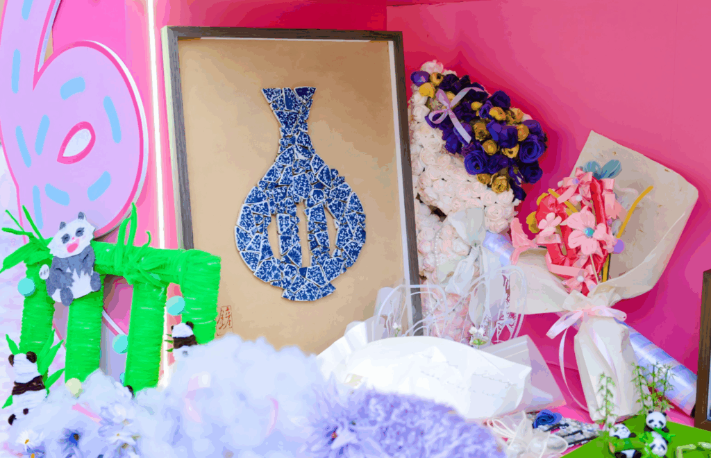 电竞与城市文化全城开运 胖胖龙好运乐园燃动成都