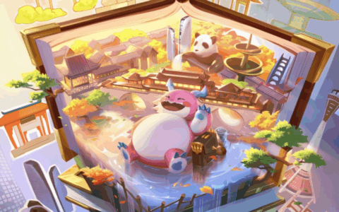 电竞与城市文化全城开运 胖胖龙好运乐园燃动成都