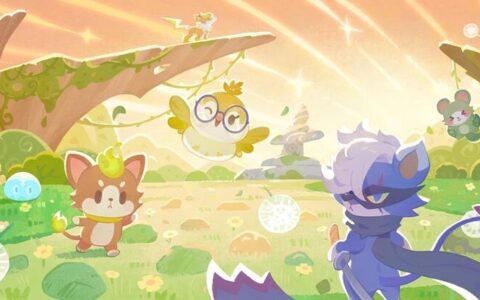 拥挤的捉宠赛道，B站带来一款完全不同画风的游戏