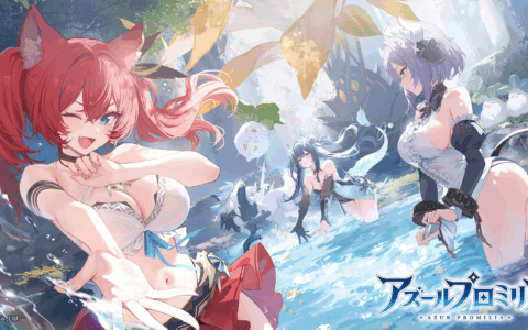 刚刚拿下TGA大奖，韩大厂又签下“最对味”的中国二游