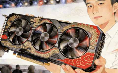 国产游戏显卡的过去与现在