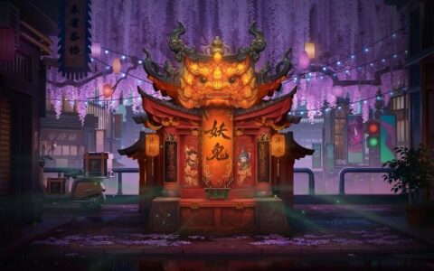 IP内卷的自走棋赛道，终于有中式题材冲出来了