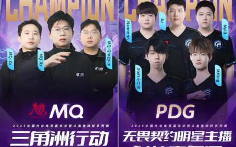 燃竞光谷，热爱收官！2025中国光谷电竞嘉年华暨斗鱼鱼跃杯系列赛圆满落幕