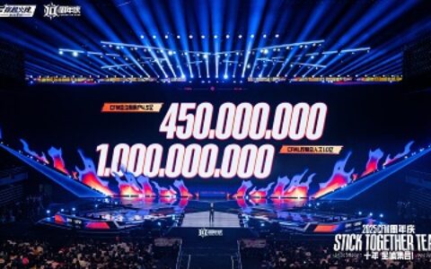 注册用户超4.5亿，CF手游十周年交出十年新答卷