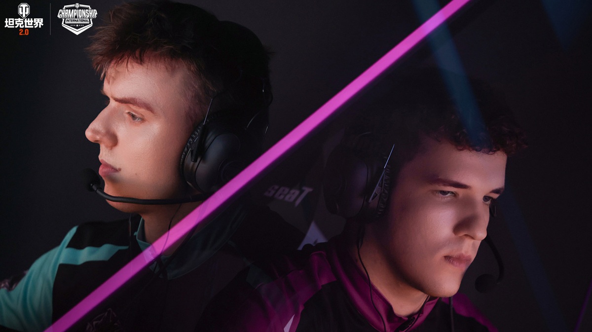 坦克世界新王登基！MAFIA鏖战七图，终结H&R卫冕之路勇夺2025WCI冠军