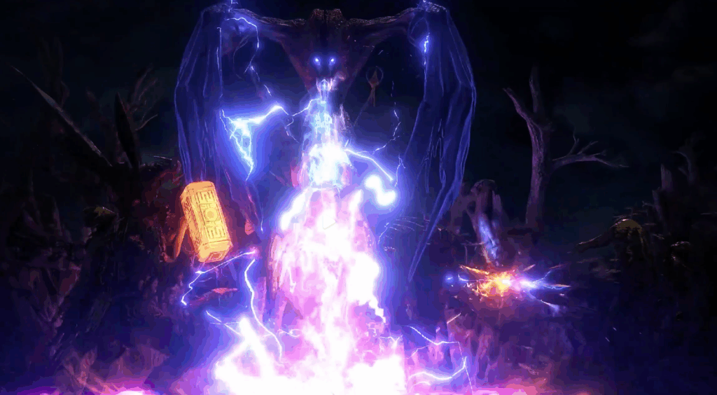 POE2新职业竟能化身为龙!福利狂欢来袭,免费周末杀疯了!