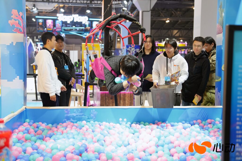 游戏人的线下派对怎么玩？心动在WePlay搞了个主题游乐园