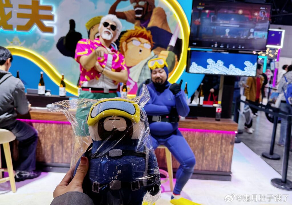 游戏人的线下派对怎么玩？心动在WePlay搞了个主题游乐园