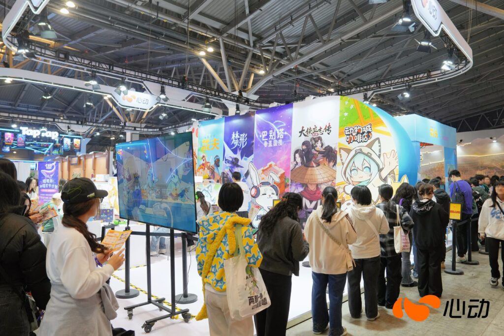 游戏人的线下派对怎么玩？心动在WePlay搞了个主题游乐园