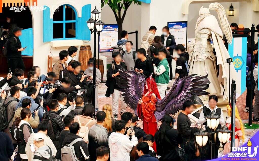 3D版西海岸惊现魔都，3D版《地下城与勇士：卡赞》预约进行中