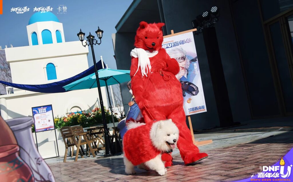 3D版西海岸惊现魔都，3D版《地下城与勇士：卡赞》预约进行中