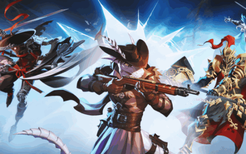 动作肉鸽《梦之形》免费冬季大型更新上线，史低折扣加送中国地区限定礼物