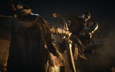 9月9日发售！《影之刃零》TGA定档PV公布