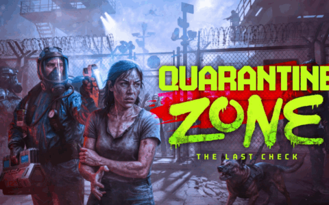 愿望单破130万，末日审判由你执笔！《检疫区：最后一站》2026年1月12日Steam正式发售