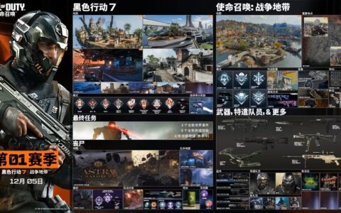 年底折扣 + 免费试玩！《使命召唤：黑色行动7》最好入手的一次