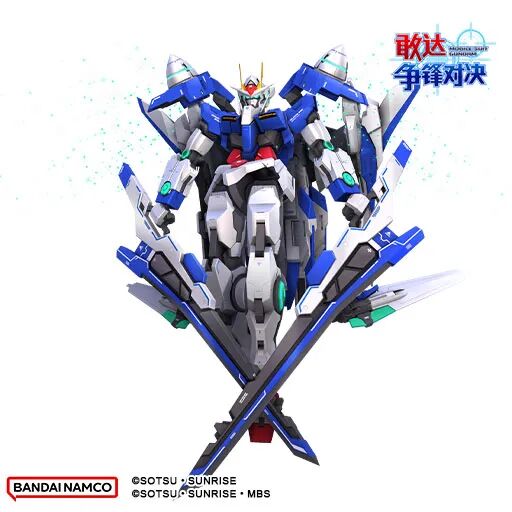 形态进化双轨制！《敢达争锋对决》八周年新机体玩法揭秘