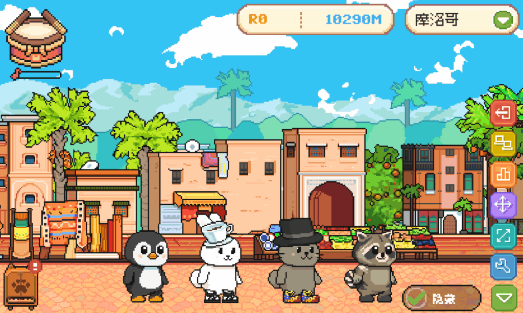 挂机陪伴新游《萌小爪:桌面环游》定档2026年1月20日!实机画面曝光