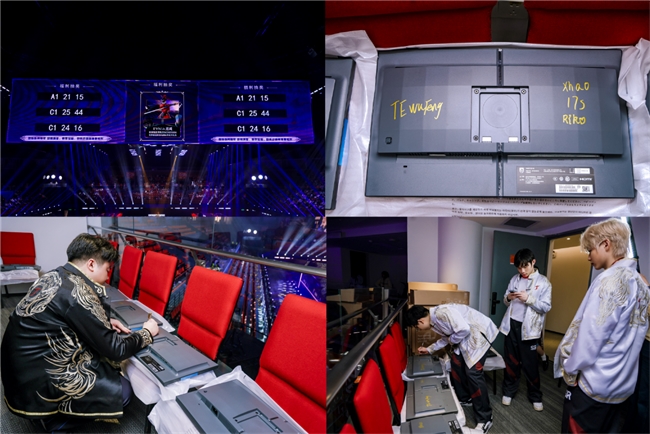 纵横无拘,各有各的Young —— EVNIA弈威助力2025《永劫无间》世界冠军赛圆满收官!