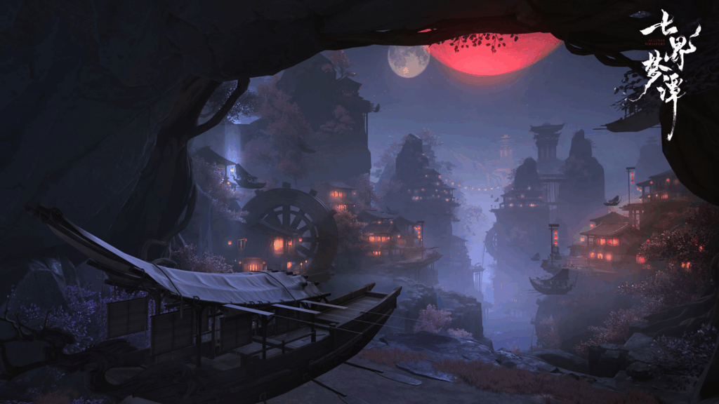 《代号:界》正式定名《七界梦谭》,斩获2025年最后一批版号!