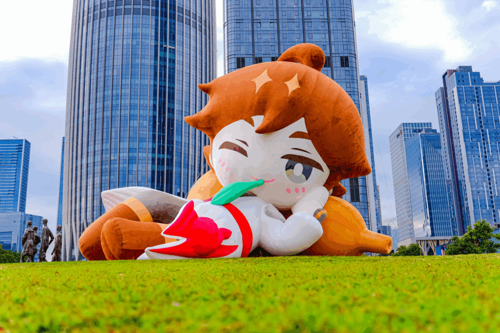 奔跑捐步、打卡集章:一场有温度的“王者痛城”如何联动深圳南山