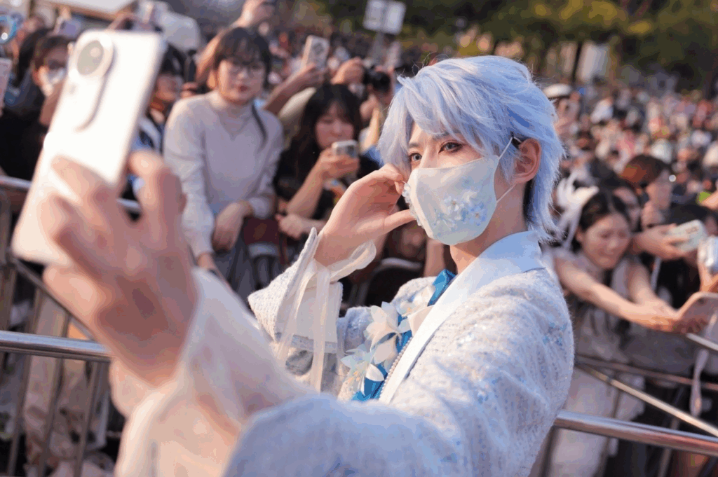 奔跑捐步、打卡集章:一场有温度的“王者痛城”如何联动深圳南山