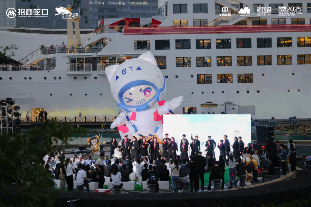 奔跑捐步、打卡集章:一场有温度的“王者痛城”如何联动深圳南山