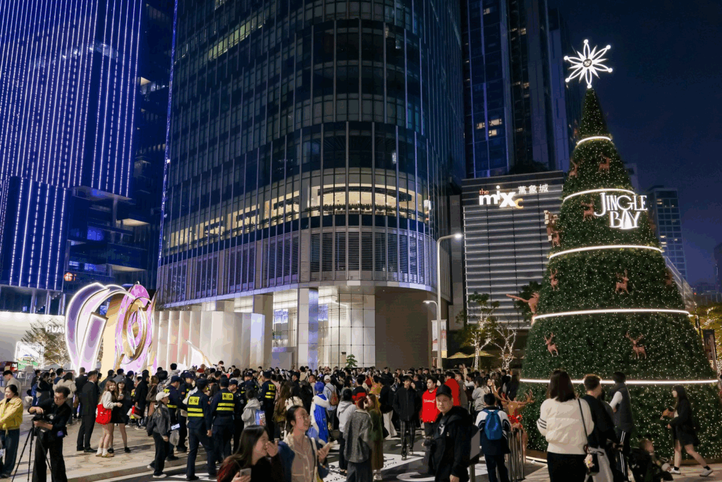 奔跑捐步、打卡集章:一场有温度的“王者痛城”如何联动深圳南山