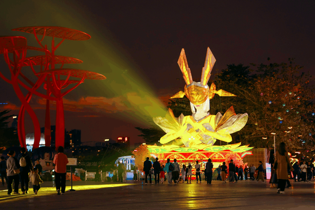 奔跑捐步、打卡集章:一场有温度的“王者痛城”如何联动深圳南山