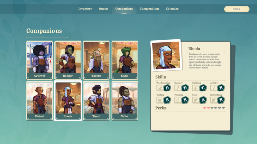 《罗兹沃尔的商人》为中文玩家献上迷人的幻想世界店铺经营体验