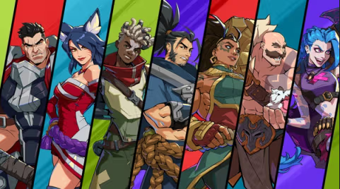 拳头新游戏《2XKO》主机版与第一赛季发布日期泄露 2026年1月20日多平台正式上线