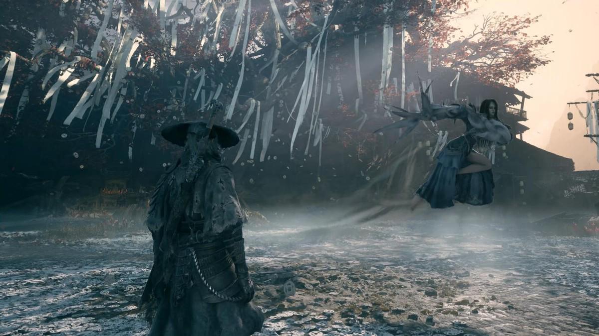 15天破百万！《影之刃零》100万愿望单数量达成！