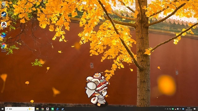 成为“御前带爪”侍卫，去故宫当“公务员”！放置休闲游戏《喵喵宫廷》将于12月17日正式发售