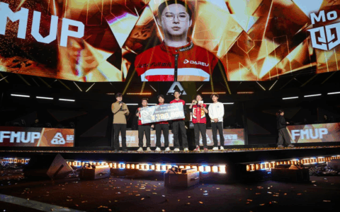 虎牙DDC钻石冠军赛秋季赛收官 Q9战队逆转夺冠