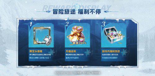 英雄启程时，《闪之轨迹：北方战役》今日开测