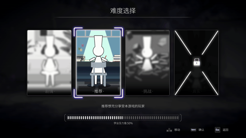 与其堆彻难度，不如提升涩度？二次元 类银河城游戏《少女与学院城》定档1月15日正式发售