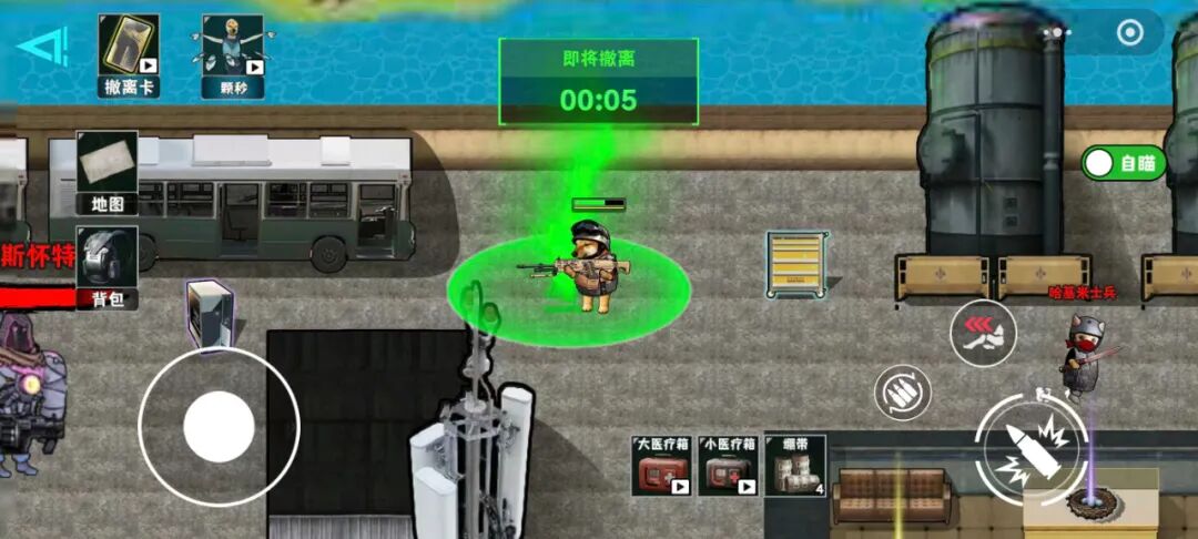 大厂混战的搜打撤，居然被这两个小团队做成了榜单TOP