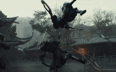 影境武林刀光剑影：《影之刃零》全新截图曝光