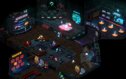 星际猎人，联手缉凶！联机动作肉鸽游戏《赏金乱斗：头号通缉》正式预告片全球首发，Steam免费Demo同步上架！